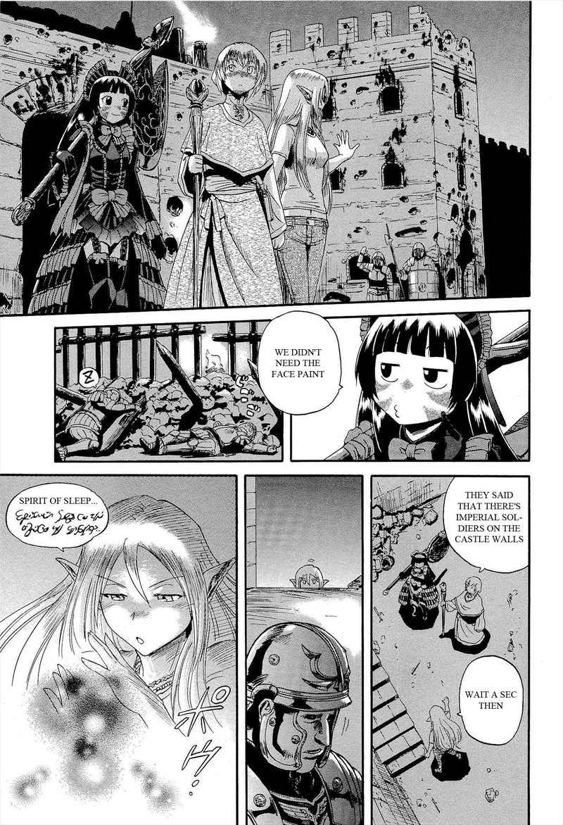 Illustration for article titled AnimeGATE: Thus AniTAY Compared Them (Ep 7 vs. Ch 14-16)